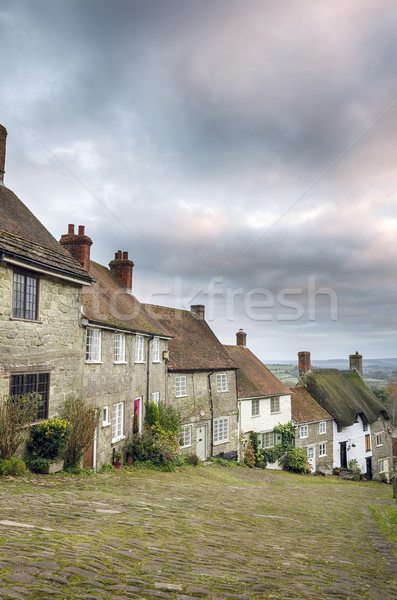 Gold Hill Stock photo © flotsom