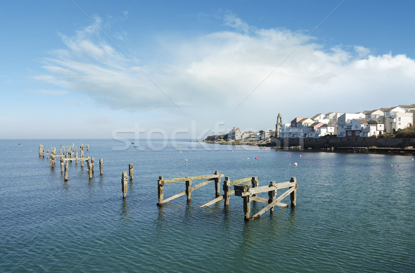 Stock photo: Swanage in Dorset