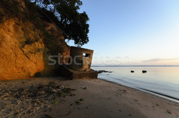 WWII Pillbox Stock photo © flotsom