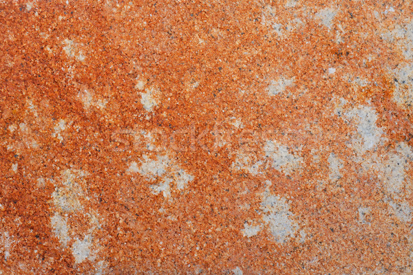 Mehrfarbig Kalkstein Oberfläche Textur Ziegel Stock foto © fogen