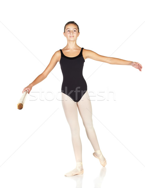 Ballet Steps Stock photo © Forgiss