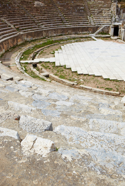 Stock photo: Ephesus in Turkey