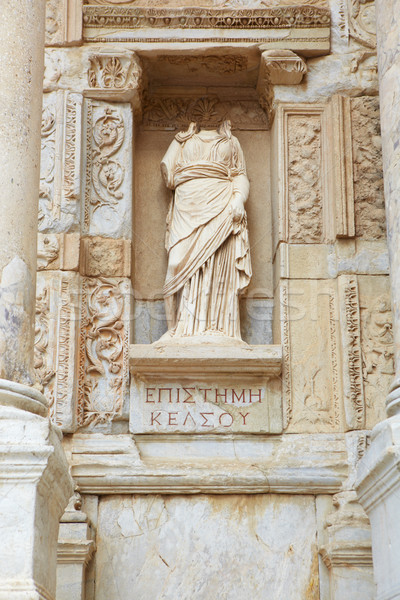 Ephesus in Turkey Stock photo © Forgiss