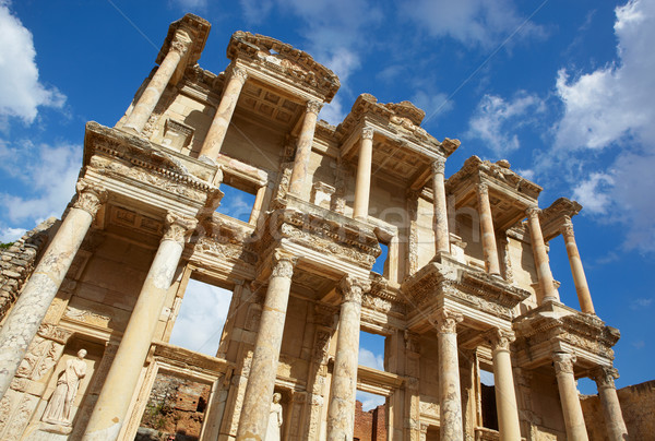 Ephesus in Turkey Stock photo © Forgiss