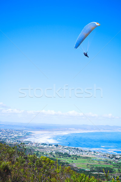 Paraglider Stock photo © Forgiss