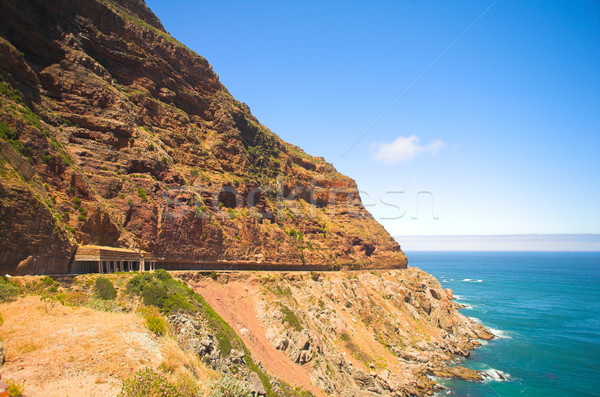 Chapmans Peak Stock photo © Forgiss