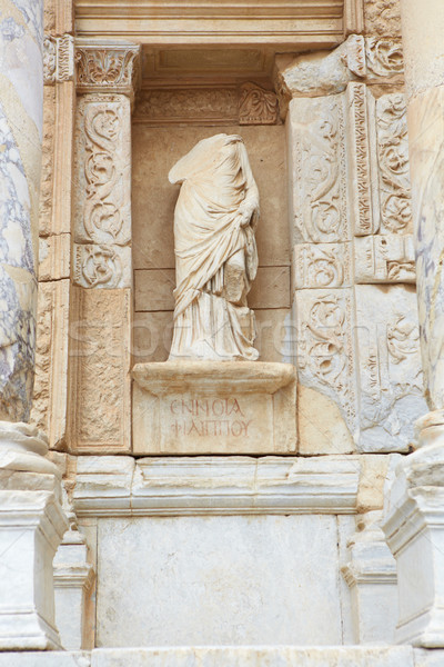 Ephesus in Turkey Stock photo © Forgiss