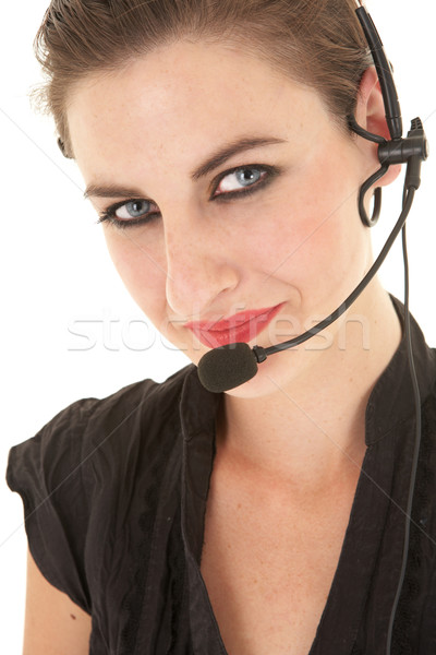 Young adult businesswoman Stock photo © Forgiss