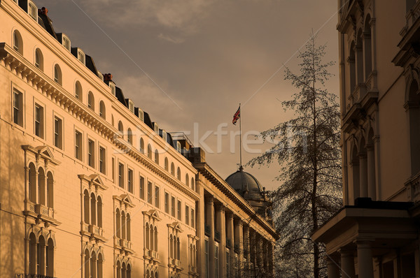 British Flag #1 Stock photo © Forgiss