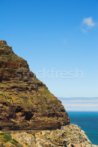 Chapmans Peak Stock photo © Forgiss