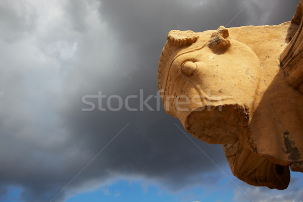 Ephesus in Turkey Stock photo © Forgiss