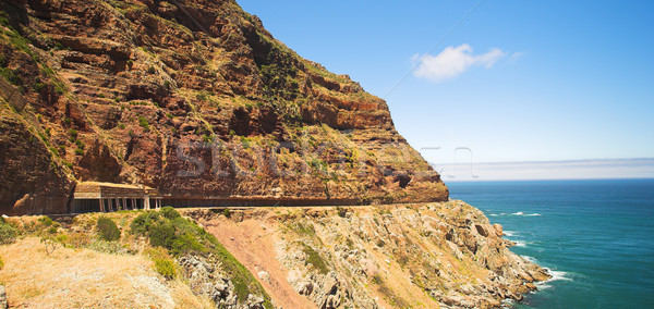 Chapmans Peak Stock photo © Forgiss