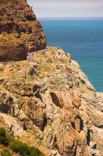 Chapmans Peak Stock photo © Forgiss