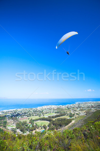 Paraglider Stock photo © Forgiss