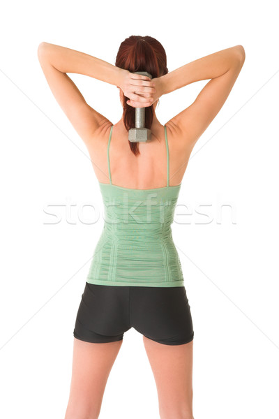 Gym #85 Stock photo © Forgiss