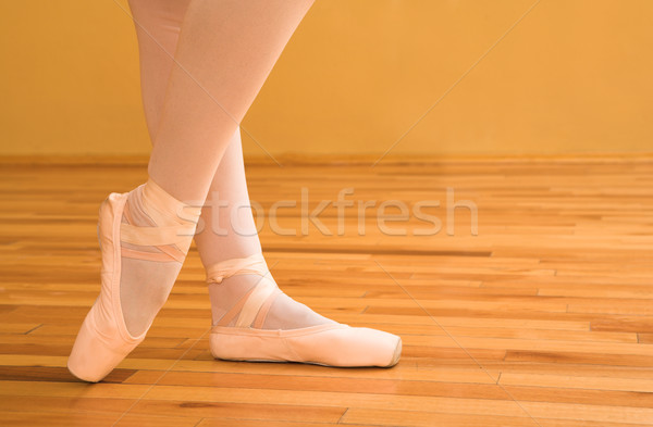 Ballerina #02 Stock photo © Forgiss