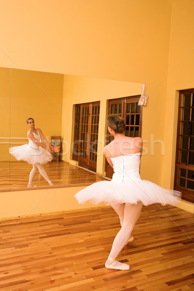 Ballerina #25 Stock photo © Forgiss