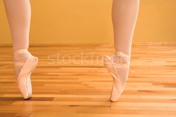 Ballerina #07 Stock photo © Forgiss