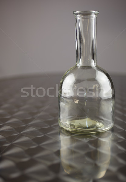 Glass bottle Stock photo © forgiss