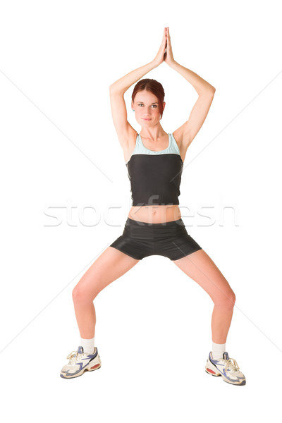 Gym#138 Stock photo © Forgiss