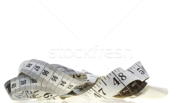 Measuring tape Stock photo © forgiss