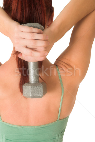 Gym #86 Stock photo © Forgiss