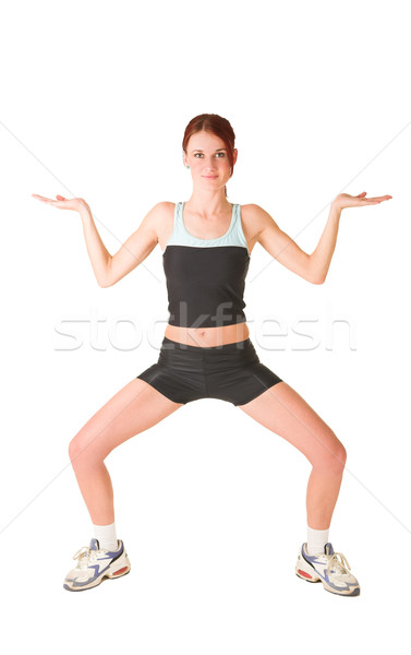 Gym#137 Stock photo © Forgiss