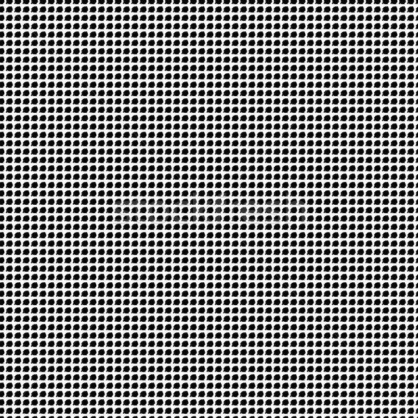 Vector background with halftone dots Stock photo © Fosin