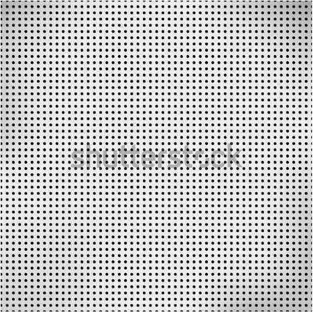 Vector background with halftone dots Stock photo © Fosin