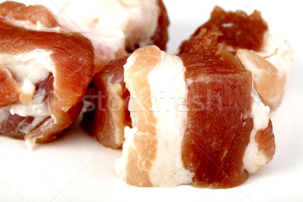 Stock photo:  bacon 