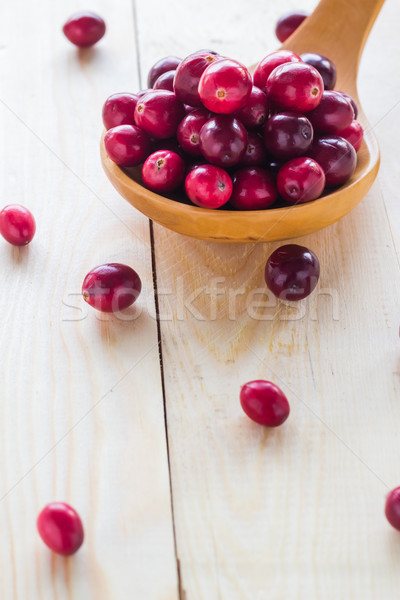 Berry bois bois fruits [[stock_photo]] © fotoaloja