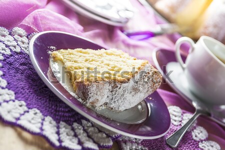 Gâteau alimentaire bonbons dessert [[stock_photo]] © fotoaloja