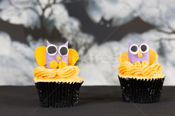 Foto d'archivio: Halloween · decorato · alimentare · party