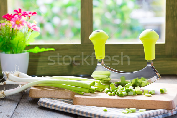Vegetable cutter Stock photo © fotoedu