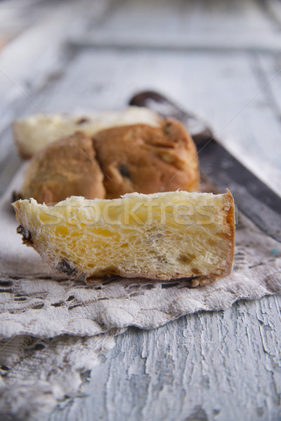 Panettone Christmas Stock photo © Fotografiche