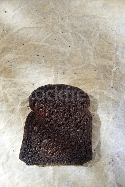 焼いた オーブン フレーム ソフト スライス パン ストックフォト © Fotografiche