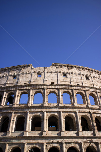 Colosseum Rome Italy Stock photo © Fotografiche