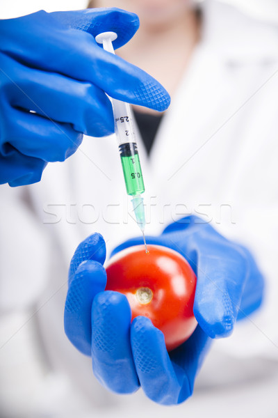 Genetically modified Stock photo © Fotografiche