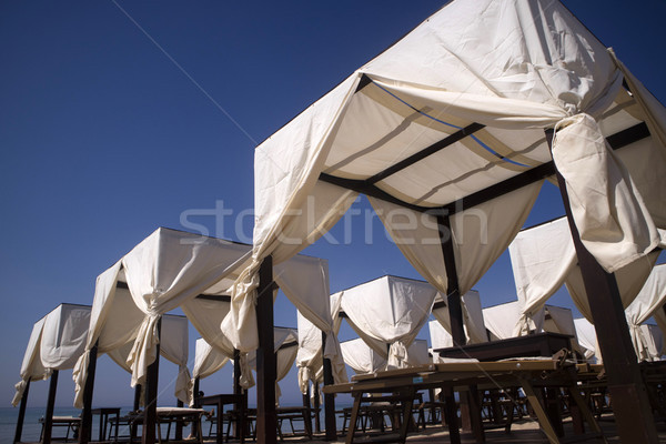 Sun tent  Stock photo © Fotografiche