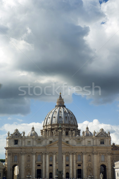 Saint Peter's Church Stock photo © Fotografiche