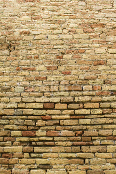 Old brick wall Stock photo © Fotografiche