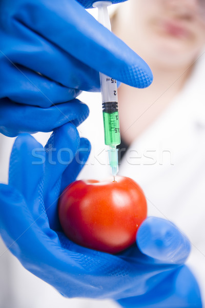 Genetically modified Stock photo © Fotografiche