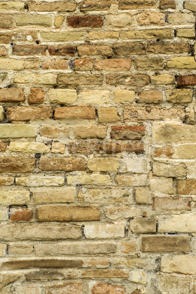 Old brick wall Stock photo © Fotografiche