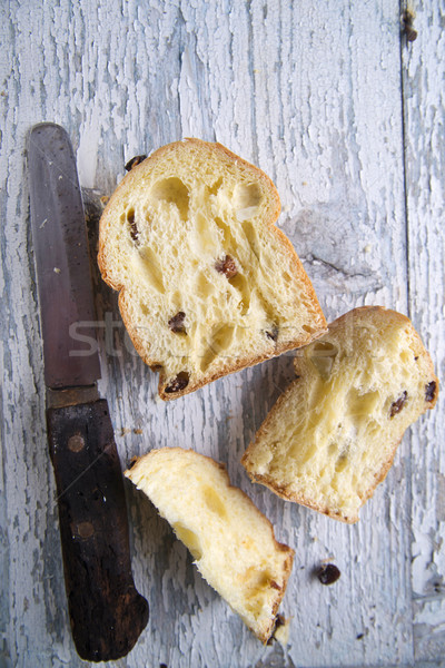 Panettone Christmas Stock photo © Fotografiche