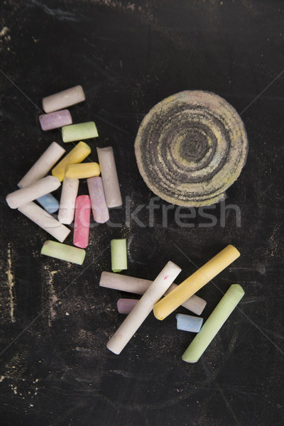 Chalks Stock photo © Fotografiche