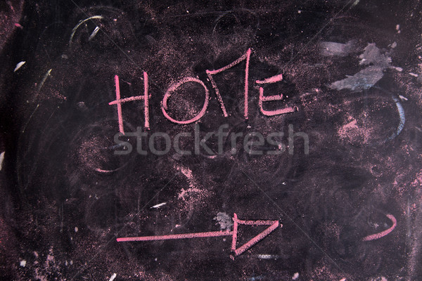 My home Stock photo © Fotografiche