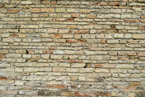 Old brick wall Stock photo © Fotografiche