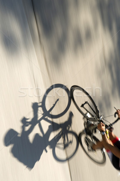 Racing bicycles Stock photo © Fotografiche