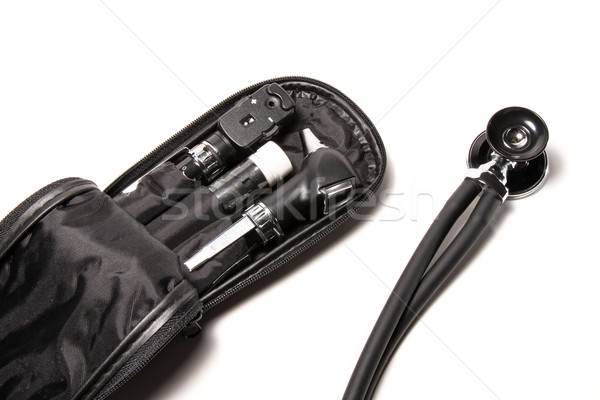 Ophthalmoscope Stock photo © fotoquique