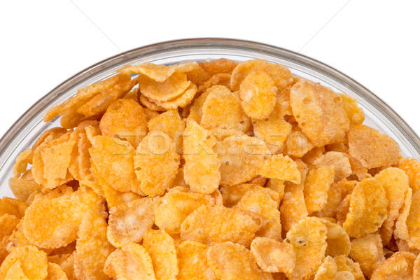 Cornflakes Stock photo © fotoquique